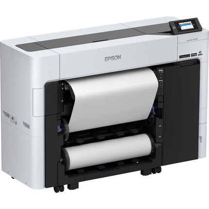 Epson SureColor T3770DR Impresora Técnica Gran Formato 2400x1200 dpi 24 Pulgadas Doble Rollos