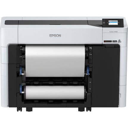 Epson SureColor T3770DR Impresora Técnica Gran Formato 2400x1200 dpi 24 Pulgadas Doble Rollos