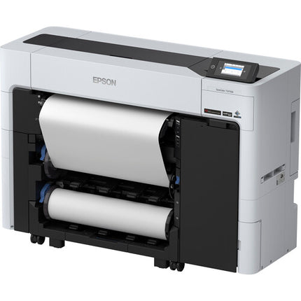 Epson SureColor T3770DR Impresora Técnica Gran Formato 2400x1200 dpi 24 Pulgadas Doble Rollos