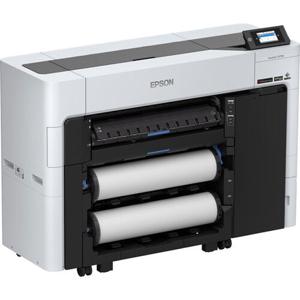 Epson SureColor T3770DR Impresora Técnica Gran Formato 2400x1200 dpi 24 Pulgadas Doble Rollos