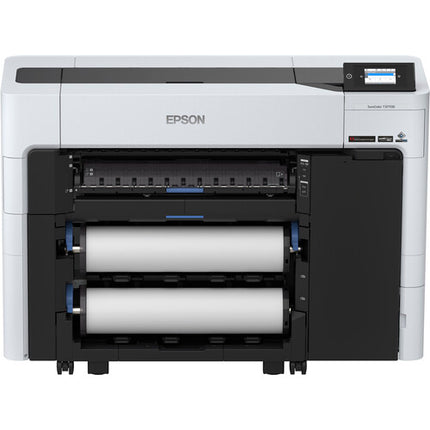 Epson SureColor T3770DR Impresora Técnica Gran Formato 2400x1200 dpi 24 Pulgadas Doble Rollos