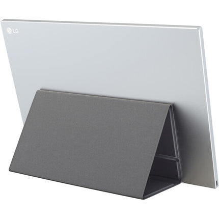 LG gram +view Monitor portátil 16" QHD+ IPS USB-C con funda folio