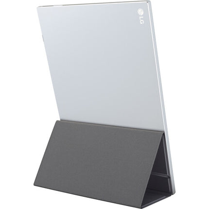 LG gram +view Monitor portátil 16" QHD+ IPS USB-C con funda folio