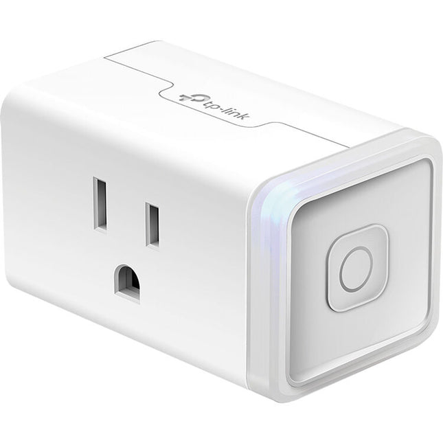 TP-Link KP125M Enchufe Inteligente Wi-Fi Slim Control Energético 2-Pack