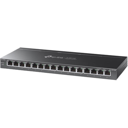 TP-Link TL-SG116P 16 Puertos Gigabit PoE+ Switch de Red No Gestionado 120W