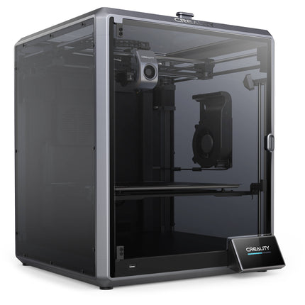 Creality K1 Max Impresora 3D Área 30x30x30 cm Resolución 0.1-0.35mm