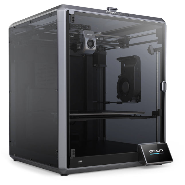 Creality K1 Max Impresora 3D Área 30x30x30 cm Resolución 0.1-0.35mm
