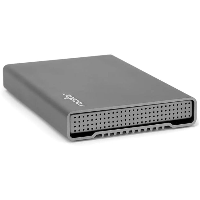 Rocstor 4TB Rocpro P33 SSD portátil USB-C 10 Gb/s con cables