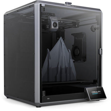 Creality K1 Max Impresora 3D Área 30x30x30 cm Resolución 0.1-0.35mm