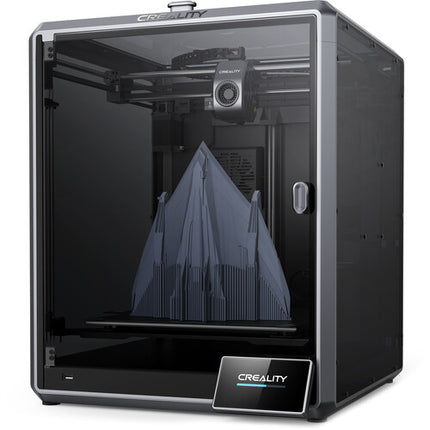 Creality K1 Max Impresora 3D Área 30x30x30 cm Resolución 0.1-0.35mm