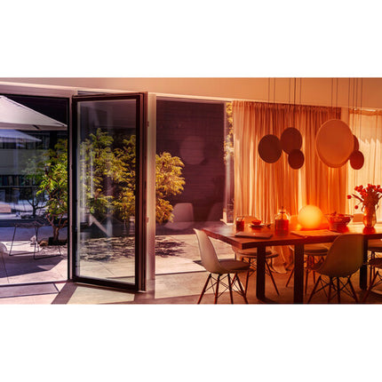 Eve Flare Lámpara LED Inteligente Portátil 95 Lúmenes 6 Horas Batería 2-Pack