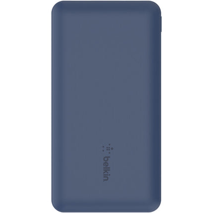 Belkin BoostCharge Power Bank USB-C 10000mAh 15W Azul con Cable USB-C