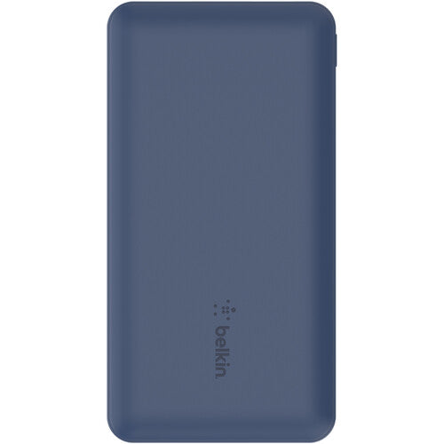 Belkin BoostCharge Power Bank USB-C 10000mAh 15W Azul con Cable USB-C