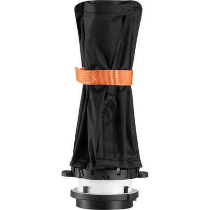 Zhiyun Mini Softbox ZY Mount Compatible con Molus G60 y X100 Plegable para Transporte