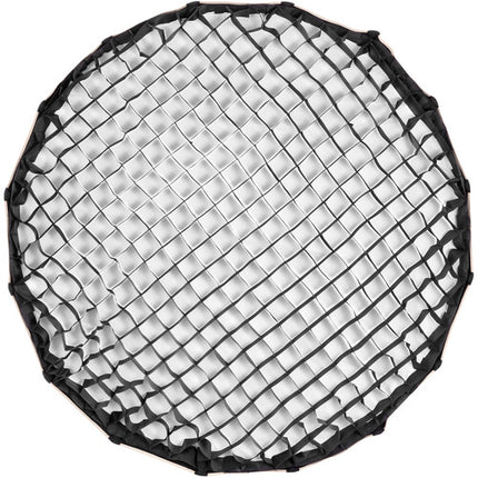Zhiyun Parabolic Softbox 90D diámetro 3 pies con difusores y bolsa de transporte