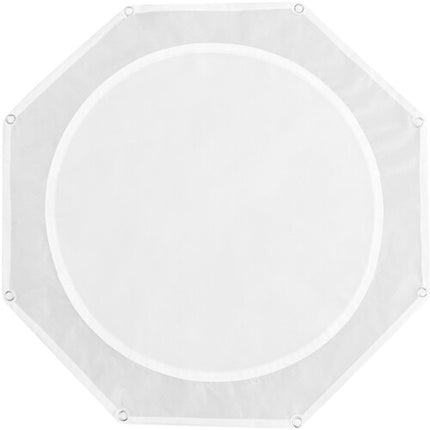 Zhiyun Parabolic Softbox 60D 19.3 Pulgadas Luz LED Difusor y Grid