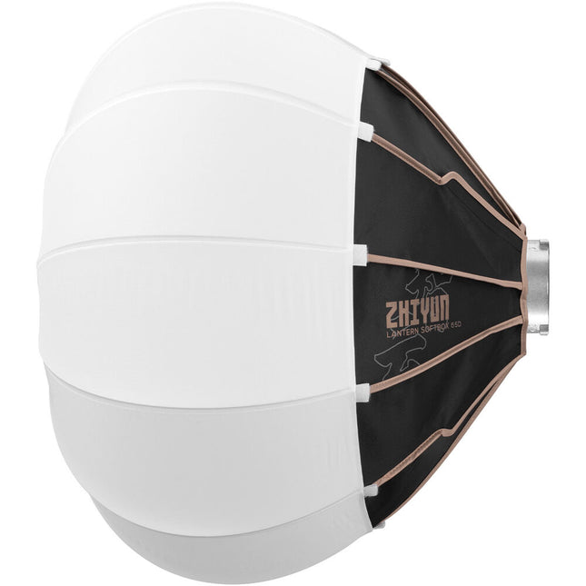 Zhiyun Lantern Softbox 65D 2.1' Difusor Funda y Montura Bowens