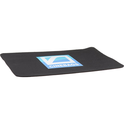 CineBags Neopreno Tapete de Trabajo para Carcasas Submarinas 13x17 pulgadas superficie plana limpia