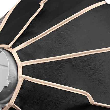 Zhiyun Lantern Softbox 65D 2.1' Difusor Funda y Montura Bowens