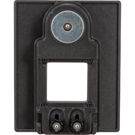 Negative Supply Basic Kit para escaneo de diapositivas montadas 35mm con soporte ajustable y máscara estabilizadora