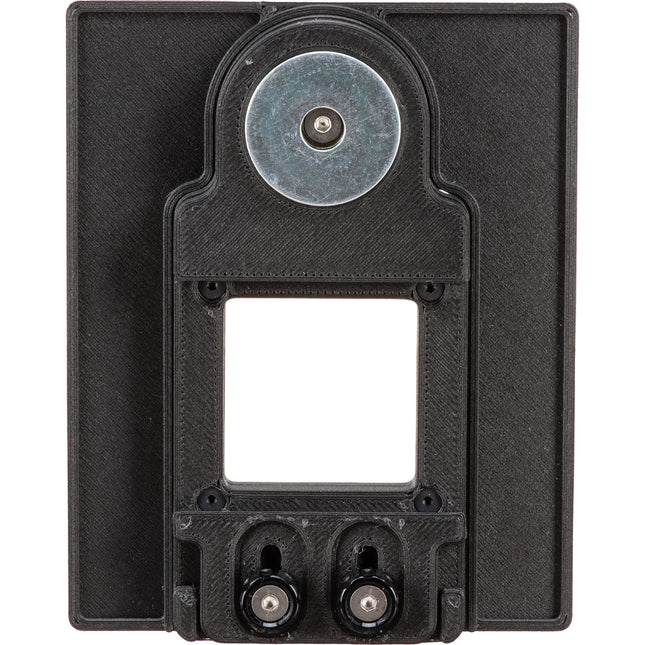Negative Supply Basic Kit para escaneo de diapositivas montadas 35mm con soporte ajustable y máscara estabilizadora