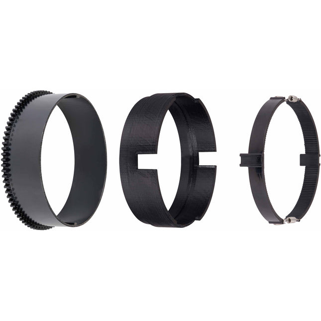Ikelite 5509.44 Juego de Engranajes para Zoom y Enfoque para Lentes con Clamp y Espaciador