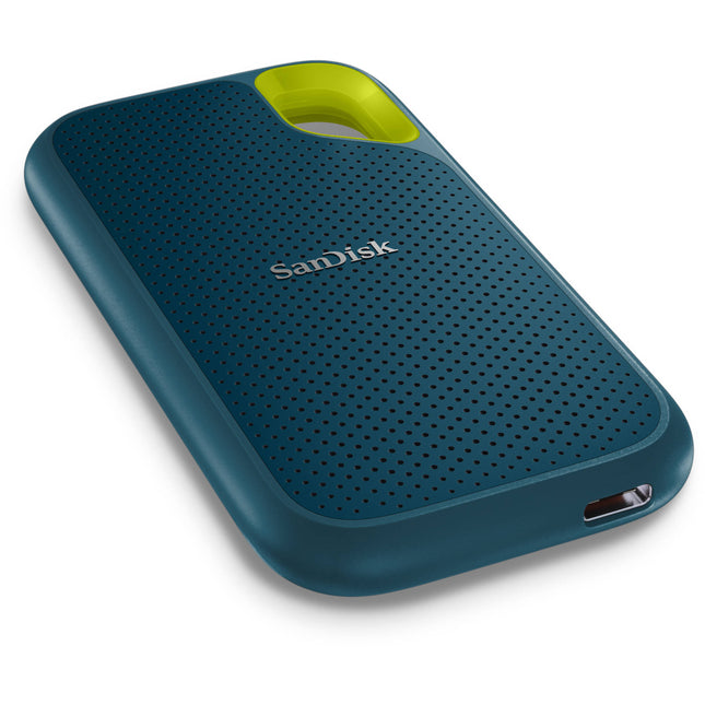 SanDisk 4TB Extreme Portable SSD V2 Unidad SSD portátil 1050 MB/s USB-C 3.2 Gen 2