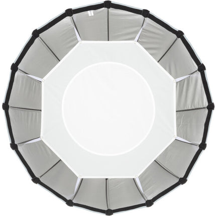 Angler Quick-Open Softbox Parabólico Profundo V2 66 cm con Difusores y Anillo Bowens