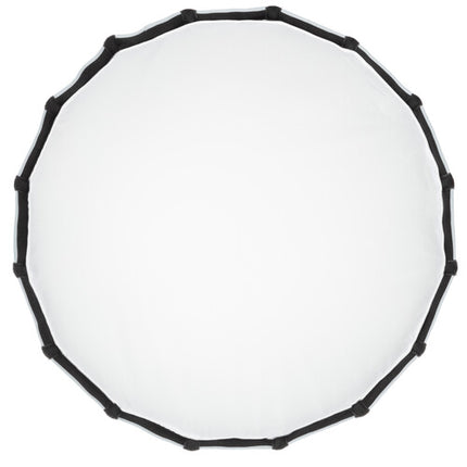 Angler Quick-Open Softbox Parabólico Profundo V2 66 cm con Difusores y Anillo Bowens
