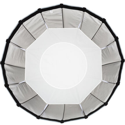 Angler Quick-Open Softbox Parabólico Profundo V2 36" con Difusores y Anillo Bowens