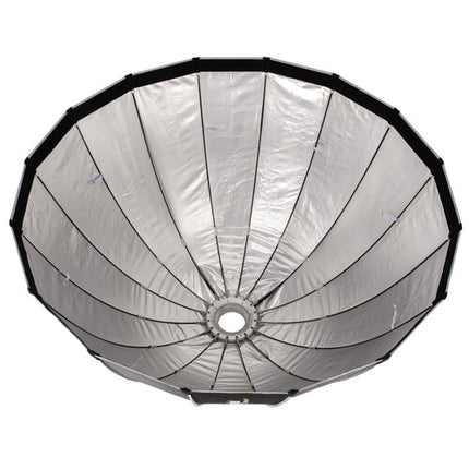 Angler Quick-Open Deep Parabolic Softbox V2 48 pulgadas con Difusores y Anillo Bowens S-Type