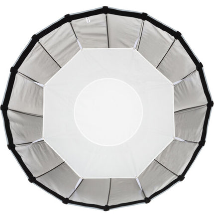 Angler Quick-Open Deep Parabolic Softbox V2 48 pulgadas con Difusores y Anillo Bowens S-Type