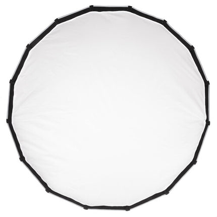 Angler Quick-Open Deep Parabolic Softbox V2 48 pulgadas con Difusores y Anillo Bowens S-Type