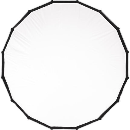 Angler Quick-Open Deep Parabolic Softbox V2 60" con Difusores y Anillo Bowens S-Type