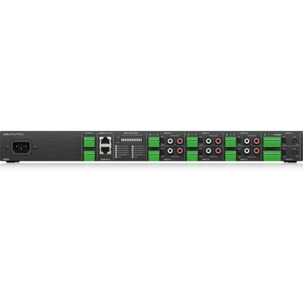 Lab.Gruppen CM82 mezclador comercial 8 entradas 2 salidas con control de volumen