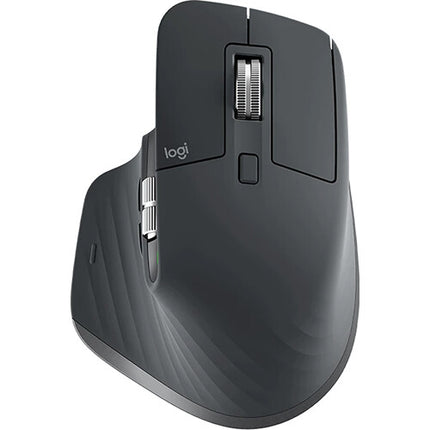 Logitech MX Keyboard Mouse Combo para Negocios USB con Reposamuñecas Negro