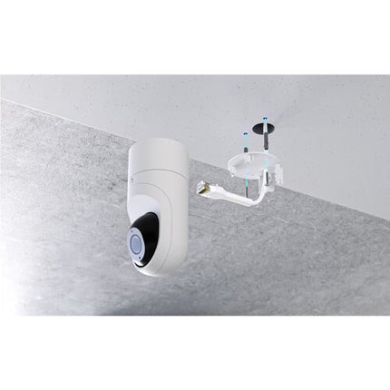 Ubiquiti UniFi UVC-G5-FLEX Cámara de red interior 4MP visión nocturna 2688x1512 PoE