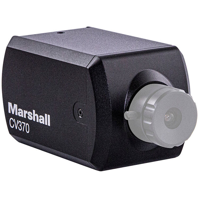 Marshall Electronics CV370 Cámara HD Compacta 1080p60 Sensor CMOS
