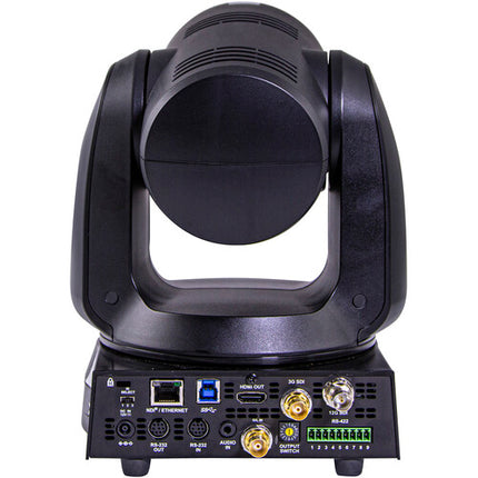 Marshall Electronics CV730-BHN Cámara PTZ 4K UHD 30x Zoom Óptico Negro