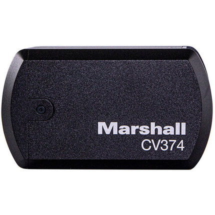 Marshall Electronics CV374 Cámara Compacta UHD 4K60 Sensor 8.5MP PoE HDMI