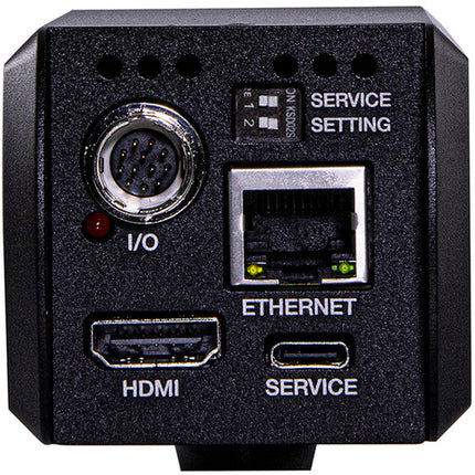 Marshall Electronics CV570 Cámara HD Miniatura 1080p60 PoE 4mm M12