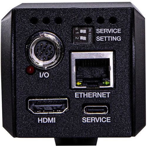 Marshall Electronics CV570 Cámara HD Miniatura 1080p60 PoE 4mm M12