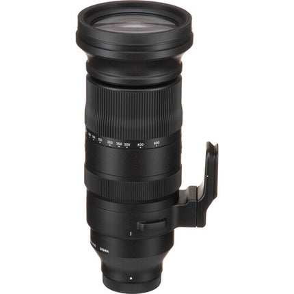 Sigma 60-600mm f/4.5-6.3 DG DN OS Lente zoom ultra teleobjetivo con estabilizador óptico para Leica L