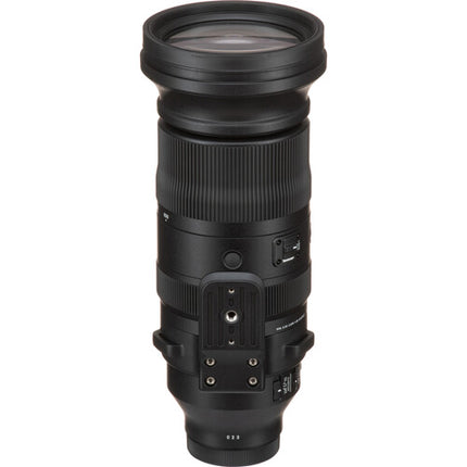 Sigma 60-600mm f/4.5-6.3 DG DN OS Lente zoom ultra teleobjetivo con estabilizador óptico para Leica L