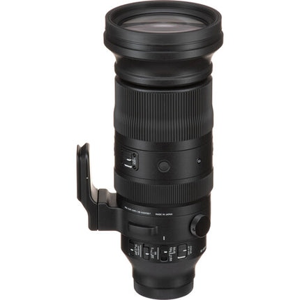 Sigma 60-600mm f/4.5-6.3 DG DN OS Lente zoom ultra teleobjetivo con estabilizador óptico para Leica L