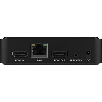 KLIK KLIKBoks Hub Sistema Inalámbrico de Conferencias Presentaciones y Colaboración con Multi Pantalla y Wi-Fi