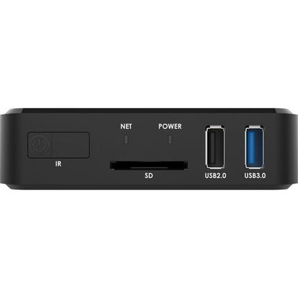 KLIK KLIKBoks Hub Sistema Inalámbrico de Conferencias Presentaciones y Colaboración con Multi Pantalla y Wi-Fi
