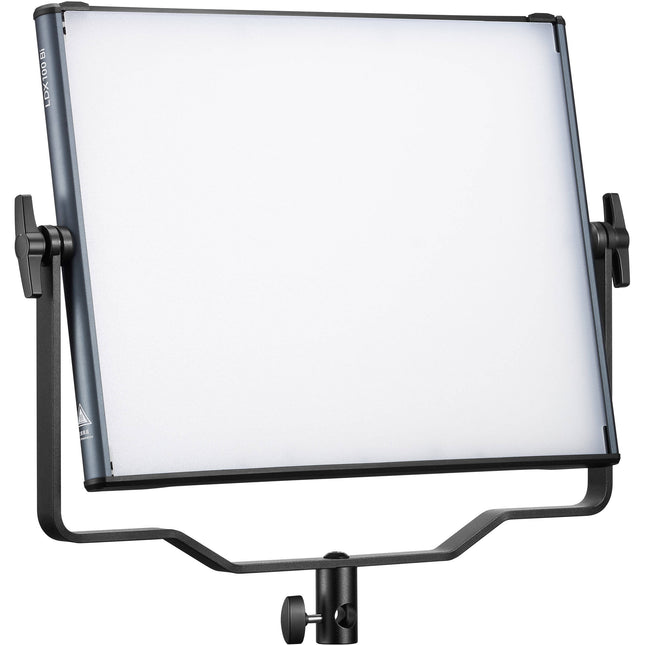 Godox LDX100Bi Panel LED Bicolor 4900 Lux 18x16 pulgadas con Difusor y Estuche