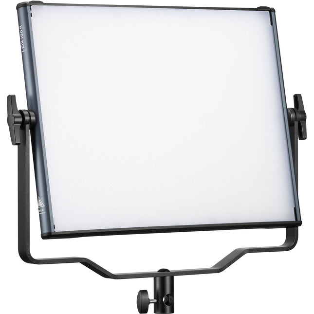 Godox LDX100R Panel de Luz LED RGB 18x16" 4620 Lux 5600K con Difusor y Estuche