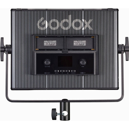 Godox LDX50R Panel LED RGB para Video Iluminación 2340 Lux 14x12 pulgadas